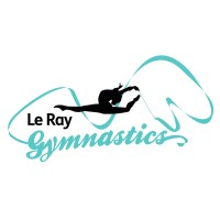 Le Ray Gymnastics logo - Similar company to Evolution Concept Show
