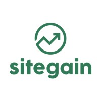 Sitegain Danmark logo - Similar company to Bob Linkbuilding