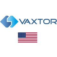 Vaxtor USA logo - Similar company to Vaxtor Technologies