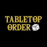 Tabletop Order - Miniature Painting Studio & Pro Hobby Shop logo - Similar company to Valquiria Studio