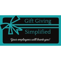 Gift Giving Simplified: A simple approach to gift giving! logo - Similar company to Gift A Trip