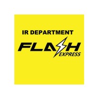 Industrial Relations Department (Flash Malaysia Express) logo - Similar company to Flash Express Courier