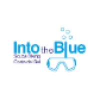 Into The Blue Diving logo - Similar company to Naval Composites
