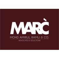 Messrs Mohd Amirul Ramli & Co. logo - Similar company to Rohamat & Ling