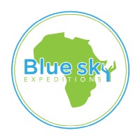 Blue Sky Society Trust and Expeditions logo - Similar company to Anglowealth