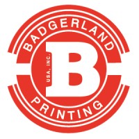 Badgerland Printing USA Inc logo - Similar company to Printing Services