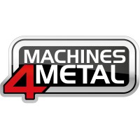 Machines4metal logo - Similar company to Metaform Shading Systems