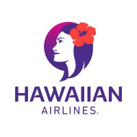 Hawaiian Airlines logo - Similar company to Alaska Airlines