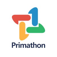 Primathon logo - Similar company to Almonds Ai