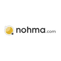 Nohma logo - Similar company to Gate Foot Forge