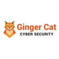 Ginger Cat Cyber Security logo - Similar company to Create.