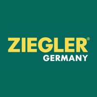 Ziegler GmbH Deutschland logo - Similar company to Cafeoni