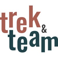 Trek&Team logo - Similar company to Cajadecarton.Es