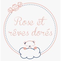 Rose et rêves dorés logo - Similar company to Le Petit Local