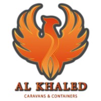 AlKhaled Caravans & Containers | Caravans for sale in Egypt logo - Similar company to آيبس تصميم تصنيع الأثاث ومنتجات الديكور