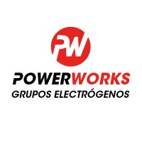 POWERWORKS Grupos electrógenos logo - Similar company to Halter - Grupos Electrógenos