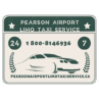 Pearson Airport Limousine & Taxi Service logo - Similar company to Bluebird Cabs Ltd