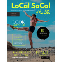 LoCal SoCal Magazine logo - Similar company to Rede Sustentabilidade