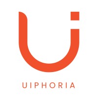 UiPhoria logo - Similar company to Qubitbots Ai