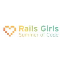 Rails Girls Summer of Code logo - Similar company to Open Summer Of Code