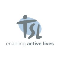 TSL Healthcare logo - Similar company to Studio Phoebe