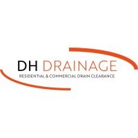 DH Drainage Ltd logo - Similar company to Sewerline®️