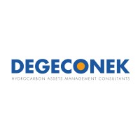 Degeconek logo - Similar company to Ariosh