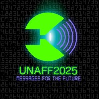UNAFF (United Nations Association Film Festival) logo - Similar company to Communicators Gmbh & Co. Kg