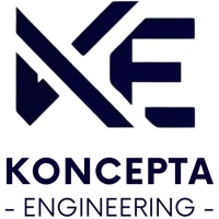 Koncepta Engineering logo - Similar company to Koncepta