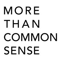 More Than Common Sense logo - Similar company to Bling Studio