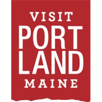 Visit Portland logo - Similar company to Cd+M Communications