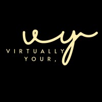 Virtually Yours, logo - Similar company to Virtually Together, Australia