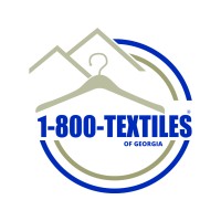 1-800-Textiles of Georgia logo - Similar company to 1-800-Textiles