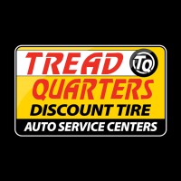 Tread Quarters Discount Tire logo - Similar company to Beito Auto