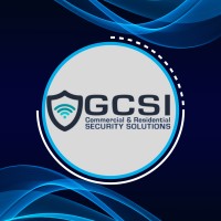 GCSI Security Group logo - Similar company to Group One Safety & Security