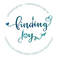 Finding Joy logo - Similar company to Joy Productions Ltd