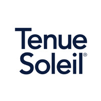 Tenue Soleil ®️ Sun Protection | B Corp logo - Similar company to Fambizz.Nl