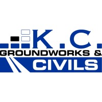 K.C Groundworks & Civils logo - Similar company to Watkinscole Ltd