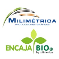 Milimétrica Producciones Gráficas logo - Similar company to Bala Perdida Editorial