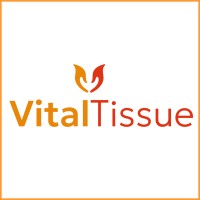 VitalTissue logo - Similar company to Stichting Etb-Bislife