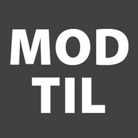MOD TIL logo - Similar company to Kravlingprisen