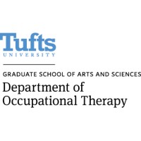 Tufts University Department of Occupational Therapy logo - Similar company to Rush Otd