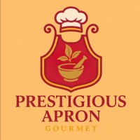 Prestigious Apron Gourmet logo - Similar company to Whmis Training Canada