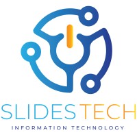 Slides Tech IT Company logo - Similar company to Systrix It Solutions - A Travel Technology Company