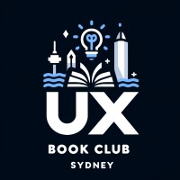 UX Book Club Sydney logo - Similar company to Ux Design Wizard