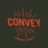 Convey logo - Similar company to Restless