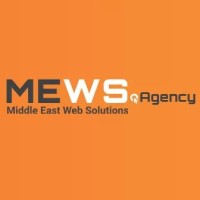 MEWS - Middle East Web Solutions logo - Similar company to Web Actually