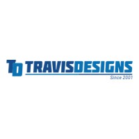 Travis Designs logo - Similar company to Chameleon Power By Hyphen Solutions
