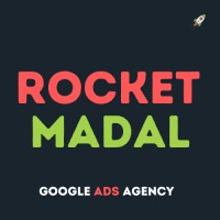 Rocket Madal Google Ads PPC Agency logo - Similar company to Folifi - Google Ads Agency