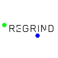 Regrind logo - Similar company to Hello Mario